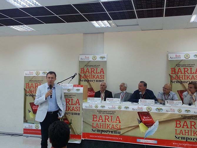 Barla Lahikası Sempozyumu'ndan kareler 18