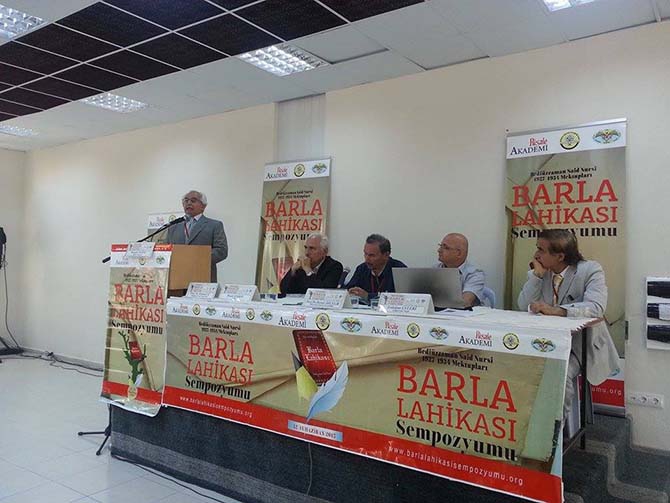 Barla Lahikası Sempozyumu'ndan kareler 19