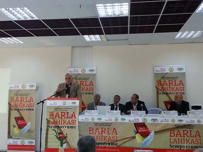 Barla Lahikası Sempozyumu'ndan kareler 20