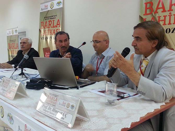 Barla Lahikası Sempozyumu'ndan kareler 23