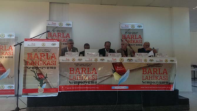 Barla Lahikası Sempozyumu'ndan kareler 24