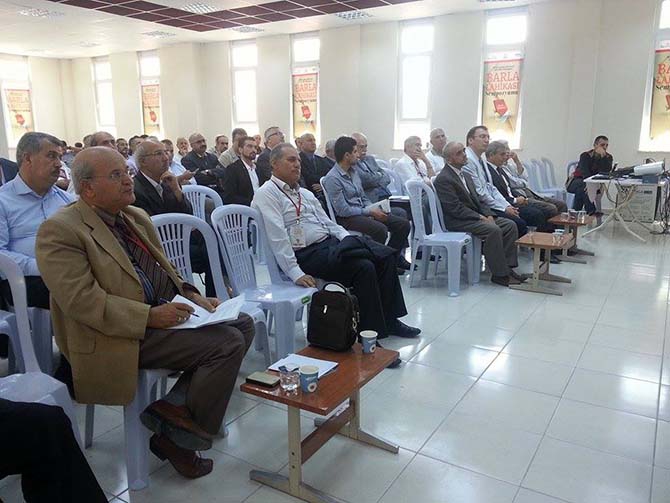 Barla Lahikası Sempozyumu'ndan kareler 25