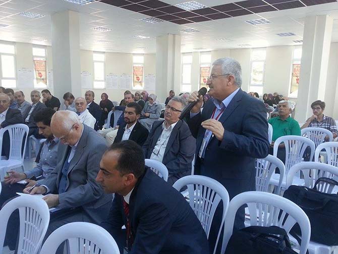 Barla Lahikası Sempozyumu'ndan kareler 26