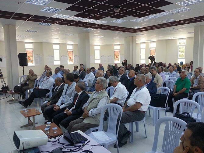 Barla Lahikası Sempozyumu'ndan kareler 27