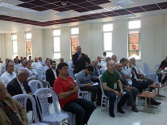 Barla Lahikası Sempozyumu'ndan kareler 28