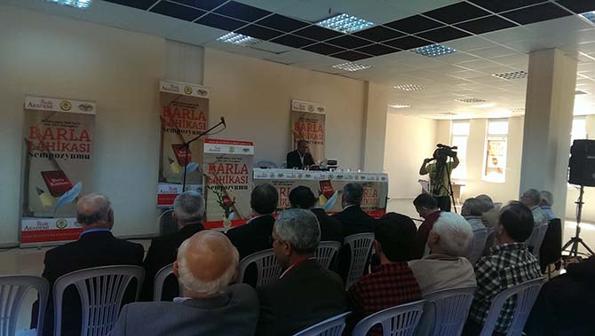 Barla Lahikası Sempozyumu'ndan kareler 3