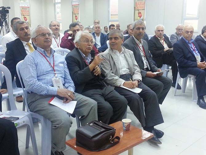 Barla Lahikası Sempozyumu'ndan kareler 30