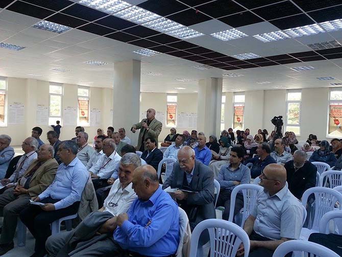 Barla Lahikası Sempozyumu'ndan kareler 31