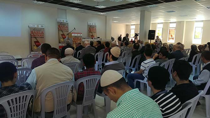 Barla Lahikası Sempozyumu'ndan kareler 32