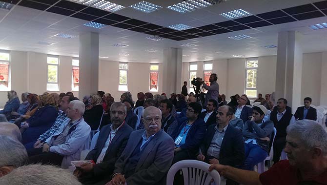 Barla Lahikası Sempozyumu'ndan kareler 33