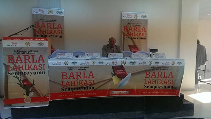 Barla Lahikası Sempozyumu'ndan kareler 36