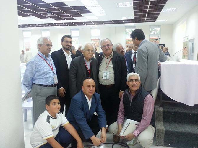 Barla Lahikası Sempozyumu'ndan kareler 37