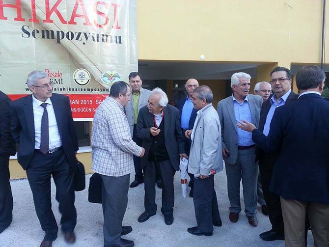 Barla Lahikası Sempozyumu'ndan kareler 38