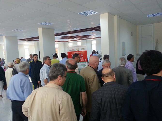 Barla Lahikası Sempozyumu'ndan kareler 39