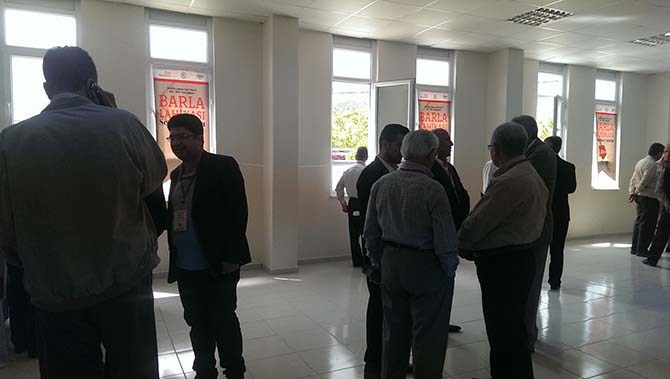 Barla Lahikası Sempozyumu'ndan kareler 40