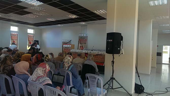 Barla Lahikası Sempozyumu'ndan kareler 41