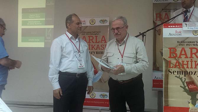 Barla Lahikası Sempozyumu'ndan kareler 42