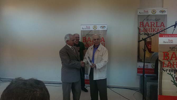 Barla Lahikası Sempozyumu'ndan kareler 43