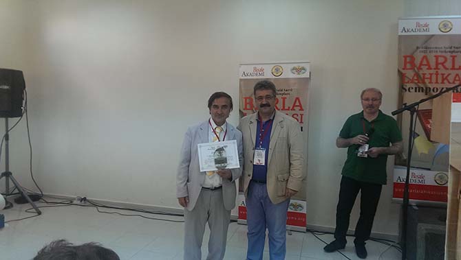 Barla Lahikası Sempozyumu'ndan kareler 44