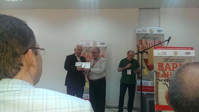 Barla Lahikası Sempozyumu'ndan kareler 45