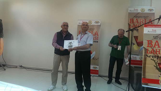 Barla Lahikası Sempozyumu'ndan kareler 46