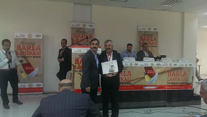 Barla Lahikası Sempozyumu'ndan kareler 47