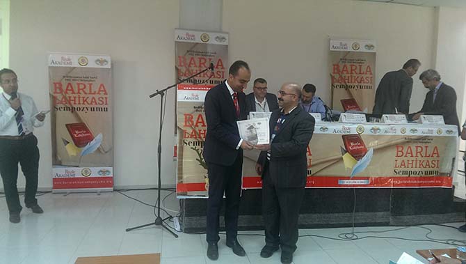 Barla Lahikası Sempozyumu'ndan kareler 48