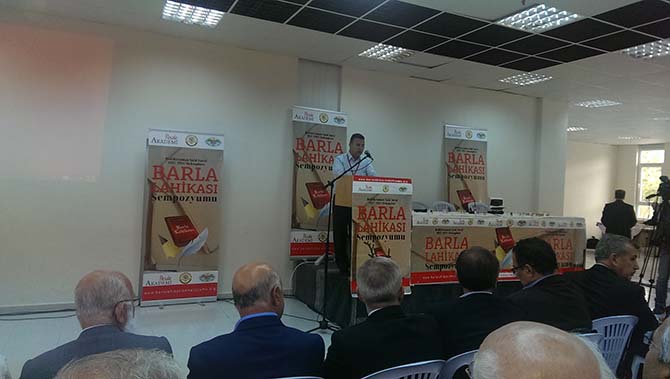 Barla Lahikası Sempozyumu'ndan kareler 5