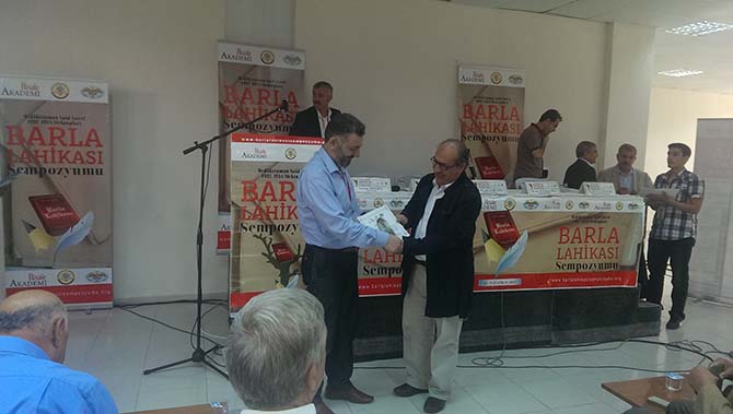 Barla Lahikası Sempozyumu'ndan kareler 50