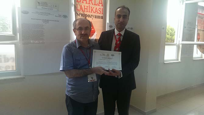 Barla Lahikası Sempozyumu'ndan kareler 51