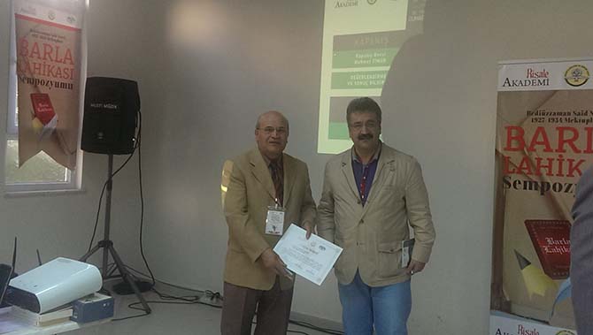 Barla Lahikası Sempozyumu'ndan kareler 55