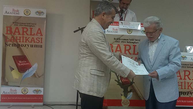 Barla Lahikası Sempozyumu'ndan kareler 56