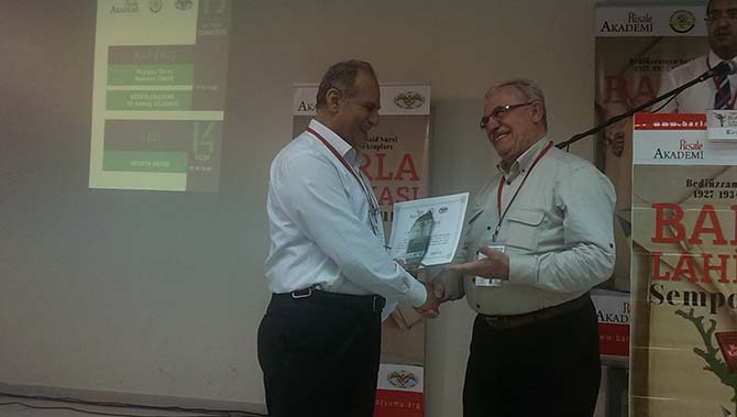 Barla Lahikası Sempozyumu'ndan kareler 57