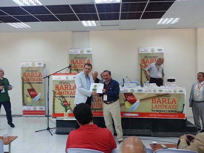 Barla Lahikası Sempozyumu'ndan kareler 58