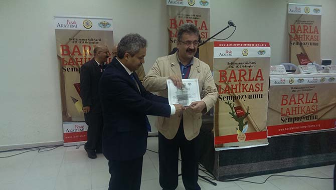 Barla Lahikası Sempozyumu'ndan kareler 59