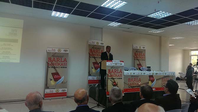 Barla Lahikası Sempozyumu'ndan kareler 6