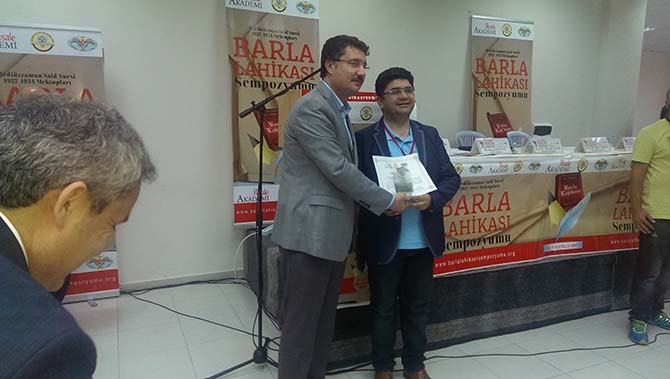 Barla Lahikası Sempozyumu'ndan kareler 60