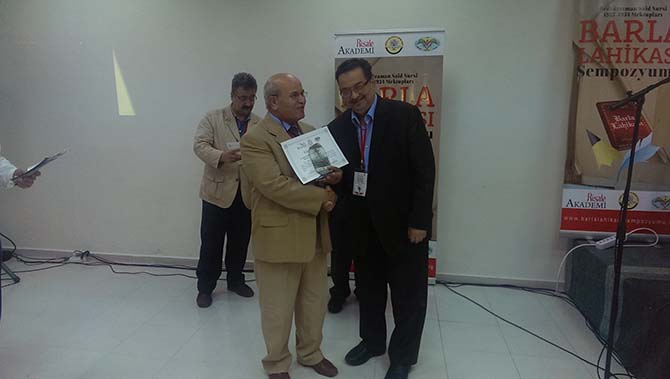 Barla Lahikası Sempozyumu'ndan kareler 61