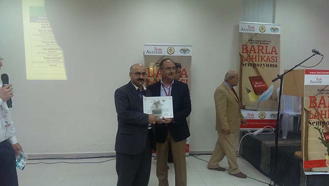 Barla Lahikası Sempozyumu'ndan kareler 62