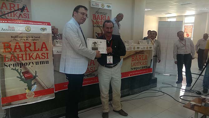 Barla Lahikası Sempozyumu'ndan kareler 64