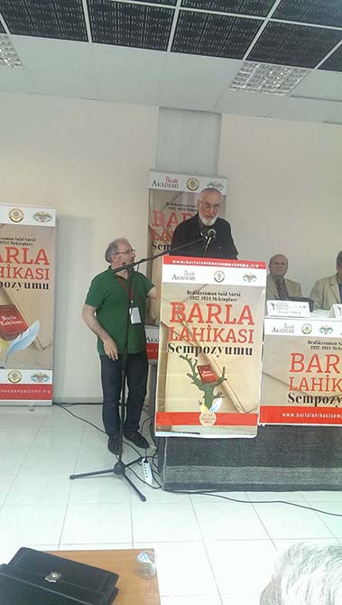 Barla Lahikası Sempozyumu'ndan kareler 65