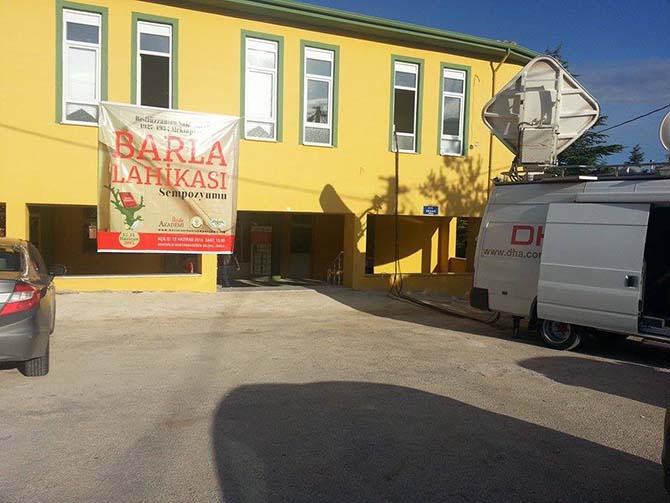 Barla Lahikası Sempozyumu'ndan kareler 68