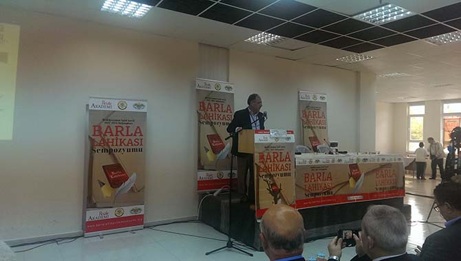 Barla Lahikası Sempozyumu'ndan kareler 8