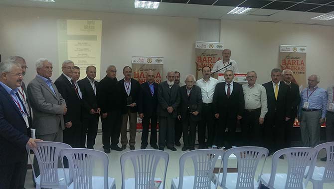 Barla Lahikası Sempozyumu'ndan kareler 9