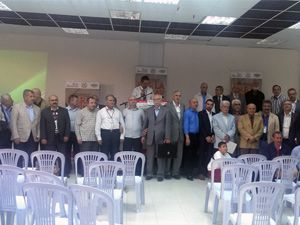 Barla Lahikası Sempozyumu'ndan kareler