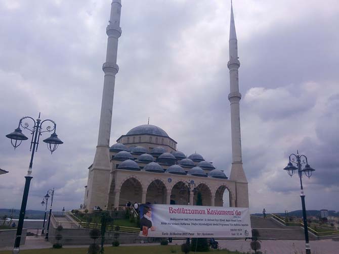 Kastamonu'da Bediüzzaman Mevlidi Yapıldı 1