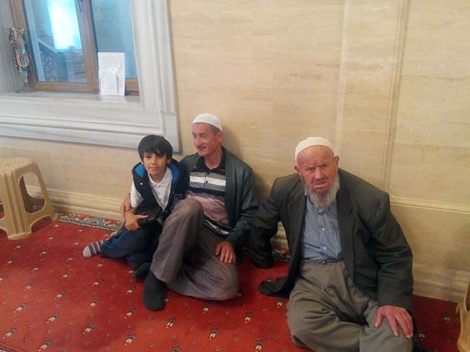 Kastamonu'da Bediüzzaman Mevlidi Yapıldı 10