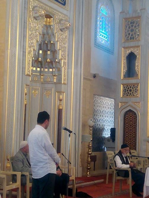 Kastamonu'da Bediüzzaman Mevlidi Yapıldı 11