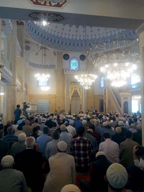 Kastamonu'da Bediüzzaman Mevlidi Yapıldı 13