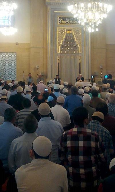 Kastamonu'da Bediüzzaman Mevlidi Yapıldı 14